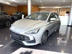 Cinza Novo 2025 MG MG3 Comfort Citadino | € 23.215