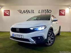 Branco Usado 2023 Fiat Tipo Cross Citadino | € 17.450 (Bom preço)