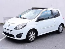 Branco Usado 2009 Renault Twingo Night&Day Citadino | € 5.650 (Bom preço)