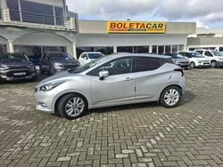 Outra Usado 2020 Nissan Micra N-Connecta Citadino | € 13.750 (Preço justo)