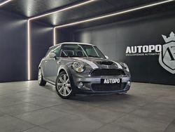 Cinzento Usado 2009 Mini Cooper Citadino | € 10.900 (Preço elevado)