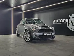 Cinzento Usado 2009 Mini Cooper Citadino | € 12.900 (Caro)