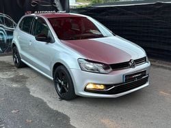 Cinza Usado 2017 VW Polo Cross Citadino | € 12.500