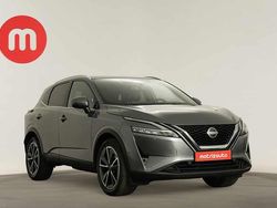 Cinzento Usado 2024 Nissan Qashqai Tekna SUV | € 28.999 (Preço justo)