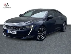 Azul Usado 2020 Peugeot 508 GT | € 27.980