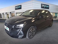 Preto Usado 2021 Peugeot 208 Allure Citadino | € 15.500 (Preço justo)