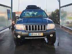 Usado 2004 Jeep Cherokee SUV | € 17.500