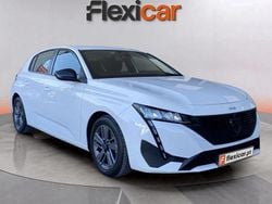 Branco Usado 2022 Peugeot 308 Active | € 17.980 (Bom preço)