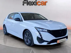 Branco Usado 2022 Peugeot 308 Active | € 17.980 (Bom preço)