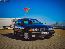 Castanho Usado 1995 BMW 316 | € 2.950