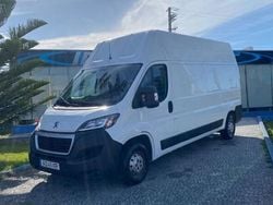 Branco Usado 2020 Peugeot Boxer Van | € 16.900 (Preço justo)