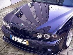 Usado 1998 BMW 525 Sedan | € 5.000