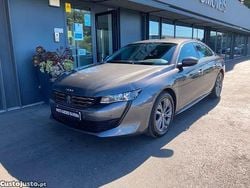 Branco Usado 2019 Peugeot 508 Allure Sedan | € 14.750 (Super Preço)