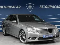 Outra Usado 2010 Mercedes E350 Avantgarde Sedan | € 19.500