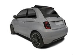 Preto Novo 2025 Fiat 500e Red Cabrios | € 28.200 (Bom preço)