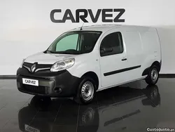 Branco Usado 2022 Renault Kangoo Business Monovolume | € 14.900