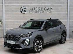 Cinza antracite Usado 2024 Peugeot 2008 Allure SUV | € 23.450 (Preço justo)