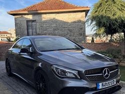Usado 2018 Mercedes CLA200 AMG line Sedan | € 23.999