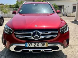 Usado 2020 Mercedes GLC220 Sedan | € 49.750 (Preço elevado)