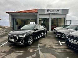Preto Usado 2021 Audi Q3 S-Line SUV | € 33.990 (Super Preço)