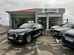 Preto Usado 2021 Audi Q3 S-Line SUV | € 37.990 (Super Preço)