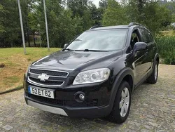 Usado 2007 Chevrolet Captiva SUV | € 5.950 (Preço justo)