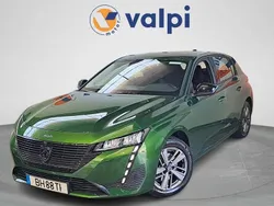 Verde Usado 2024 Peugeot 308 Active | € 24.950 (Super Preço)