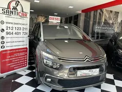Cinzento Usado 2021 Citroën Grand C4 Picasso Monovolume | € 22.990 (Caro)
