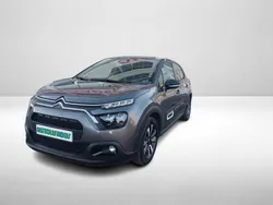 Branco Usado 2024 Citroën C3 PureTech Citadino | € 16.490 (Preço justo)