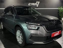 Cinza Usado 2022 Skoda Kamiq Style SUV | € 17.750 (Preço justo)