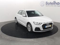 Branco Usado 2024 Audi A1 Advanced Citadino | € 23.900 (Caro)