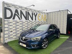 Azul Usado 2017 Renault Mégane IV | € 15.250 (Preço justo)