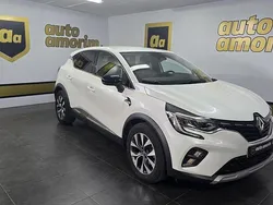 Branco Usado 2020 Renault Captur Techno SUV | € 19.990 (Preço justo)