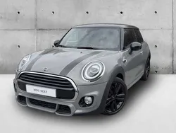 Moonwalk grey metalizado Usado 2019 Mini Cooper Citadino | € 21.600 (Preço justo)