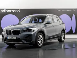 Cinza Usado 2020 BMW X1 SUV | € 26.990 (Preço justo)