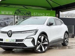 Branco Usado 2022 Renault Mégane Techno SUV | € 26.000 (Preço justo)