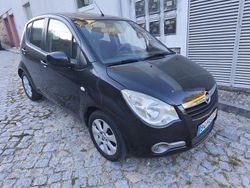 Usado 2009 Opel Agila Citadino | € 3.699