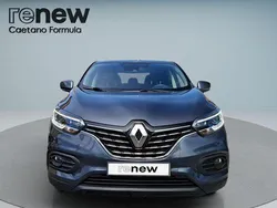 Cinzento Usado 2022 Renault Kadjar Equilibre SUV | € 20.600 (Preço justo)