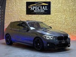 Cinza Usado 2017 BMW 120 Citadino | € 23.750 (Preço justo)