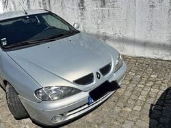 Usado 2000 Renault Mégane Coupé | € 1.300