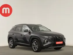 Preto Usado 2022 Hyundai Tucson Premium SUV | € 26.499 (Preço justo)