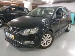 Preto Usado 2017 VW Polo | € 12.980 (Preço justo)