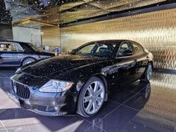 Preto Usado 2009 Maserati Quattroporte Sedan | € 55.000
