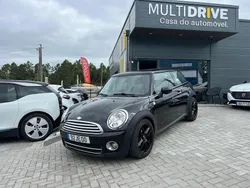 Preto Usado 2009 Mini Cooper Citadino | € 6.900 (Bom preço)