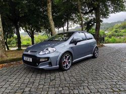 Cinzento Usado 2007 Fiat Punto Citadino | € 6.950