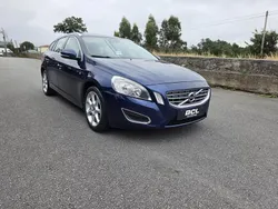 Azul Usado 2012 Volvo V60 Ocean Race Carrinha | € 10.990 (Preço elevado)