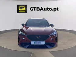 Vermelho Usado 2022 Cupra Formentor SUV | € 32.499 (Preço justo)