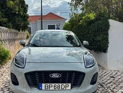 Usado 2024 Ford Puma Titanium Sedan | € 23.000 (Preço justo)