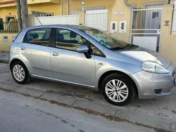 Usado 2009 Fiat Punto Citadino | € 3.800