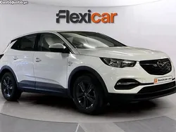 Branco Usado 2019 Opel Grandland X Business Edition SUV | € 12.990 (Caro)
